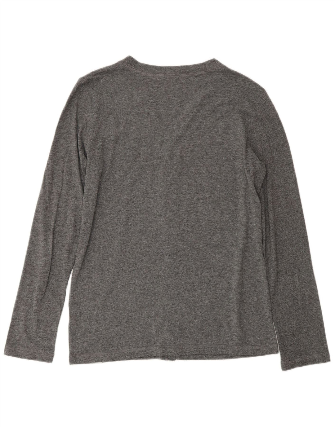 Женский кардиган Carhartt UK 14, хлопок среднего серого цвета