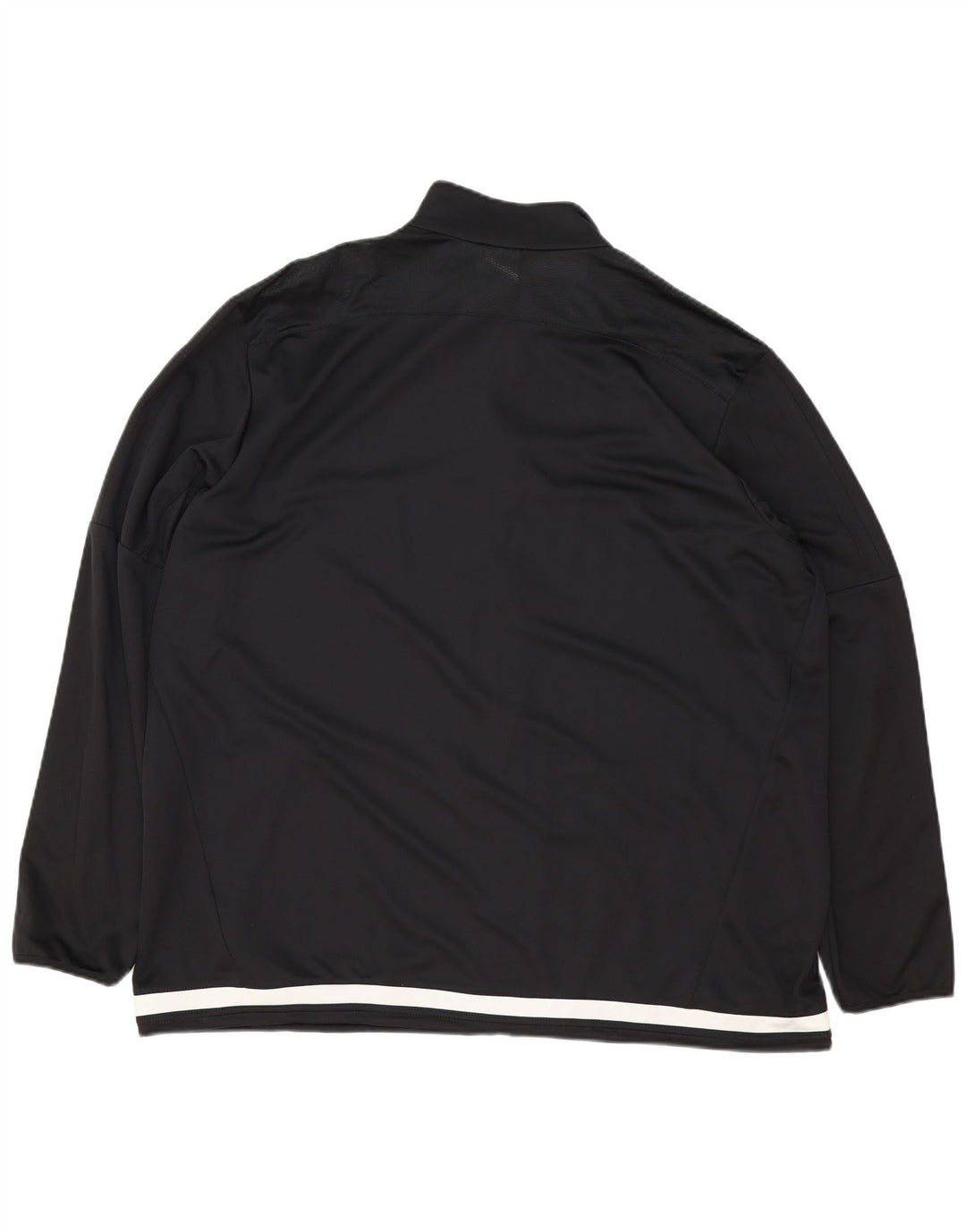 Мужская спортивная куртка Adidas Climacool 2XL, черный полиэстер