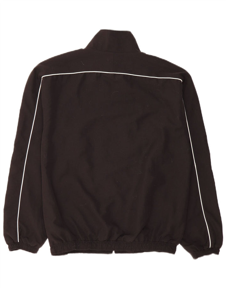 Мужская спортивная куртка свободного покроя PUMA XS, черная