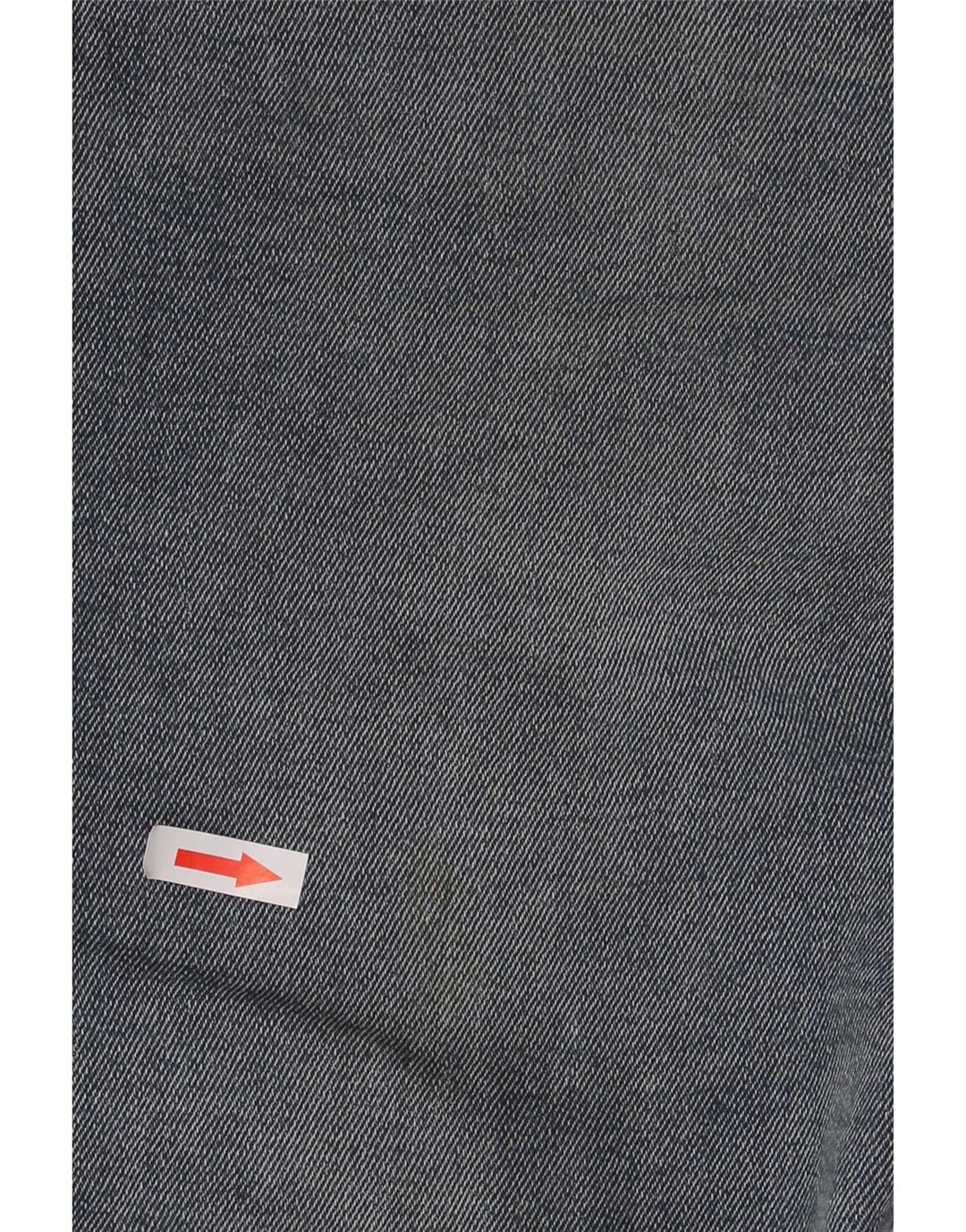 Мужские прямые джинсы Levi's 522 W30 L30 синие, хлопок