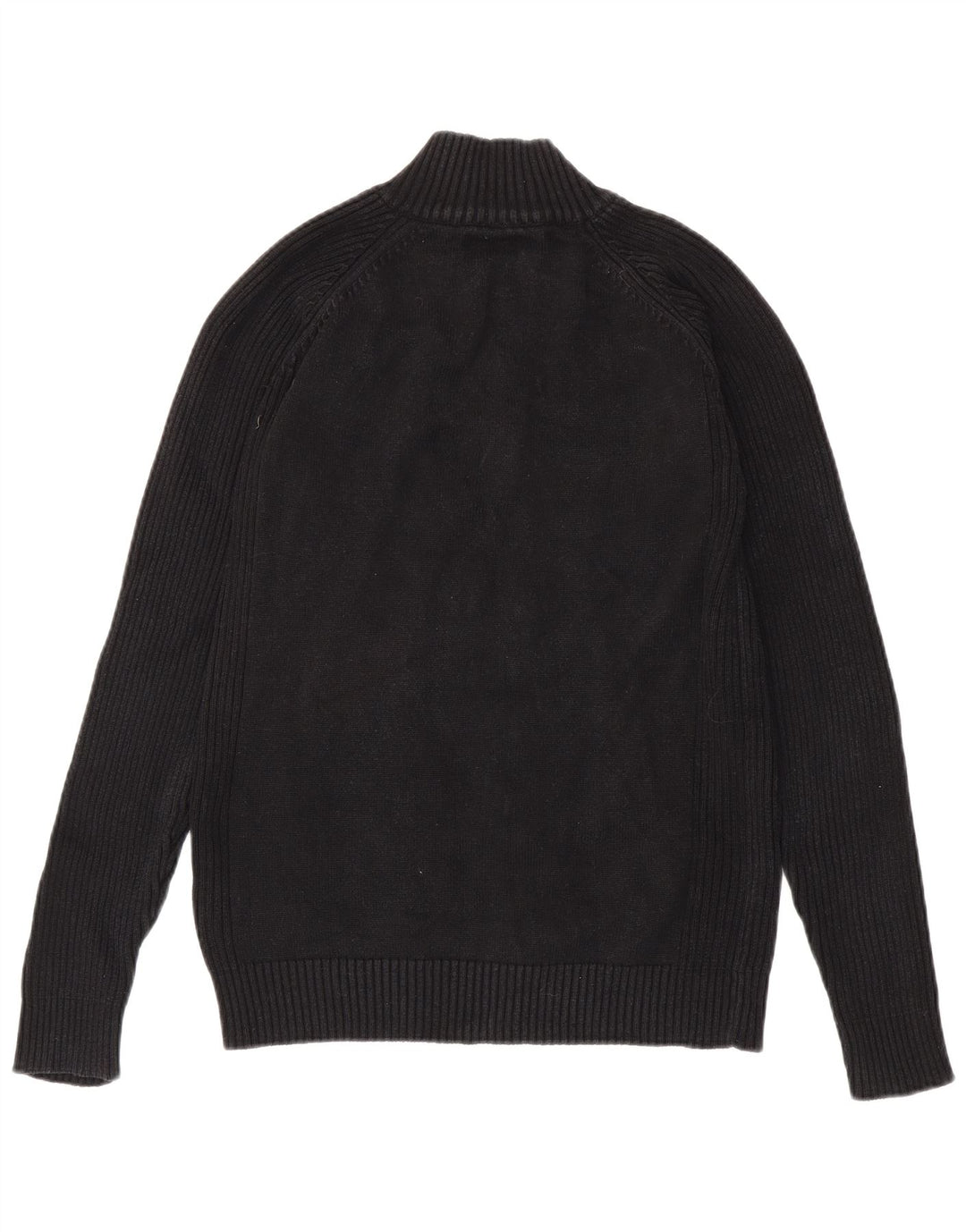 Мужской кардиган Zara, большой черный