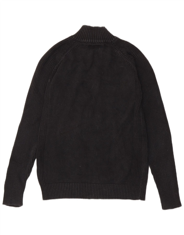 Мужской кардиган Zara, большой черный