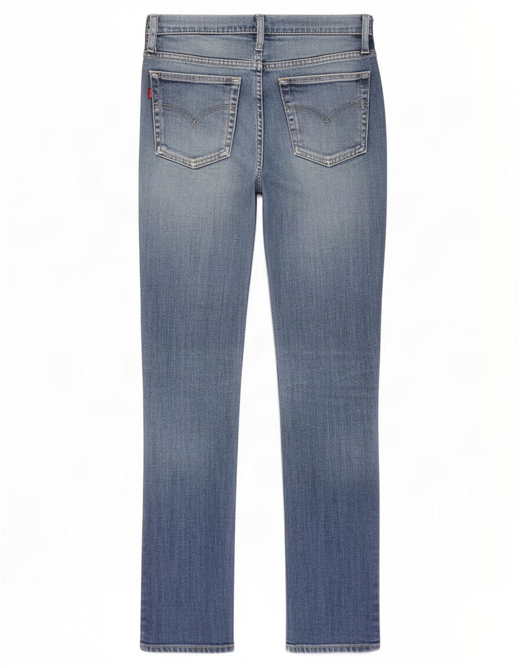 Женские узкие джинсы Levi's W27 L32, синие, хлопок