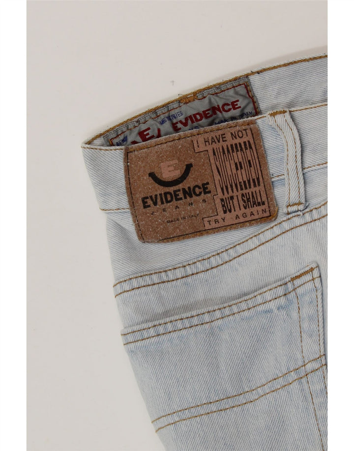 Мужские джинсовые шорты EVIDENCE W32 Medium Blue