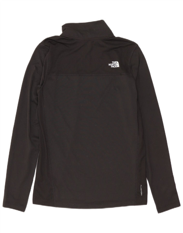 Пуловер с графическим рисунком для мальчиков The North Face, спортивный костюм, большой черный цвет, 11–12 лет