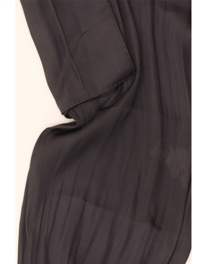 Женские брюки-карго Zara Joggers Medium W28 L26, серый полиэстер