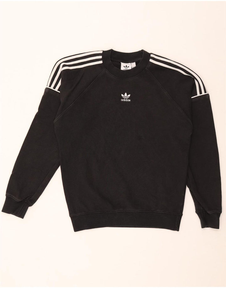 Мужской свитер Adidas Jumper XS, черный хлопок