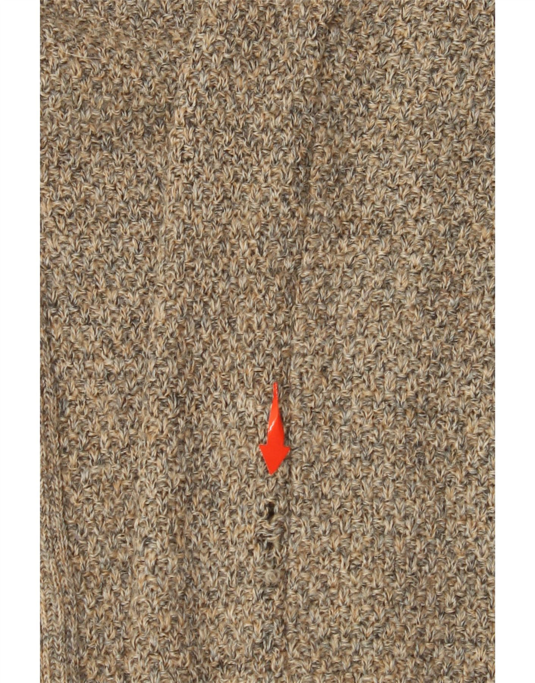 Мужской кардиган свободного кроя C&A без рукавов IT 46, маленький серый акрил