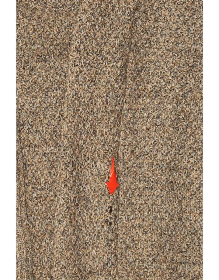 Мужской кардиган свободного кроя C&A без рукавов IT 46, маленький серый акрил