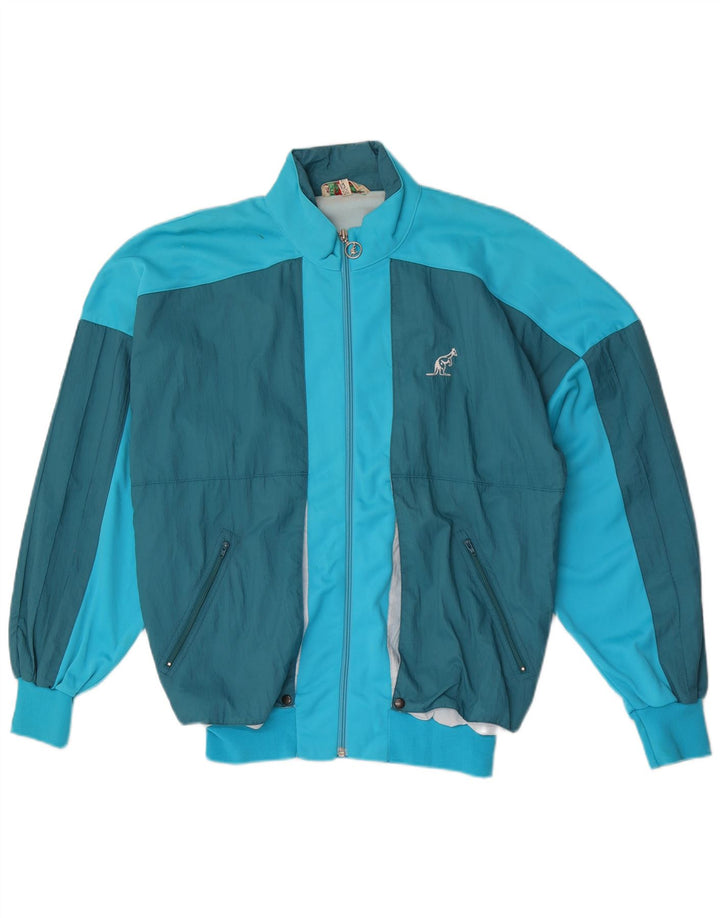 Мужская спортивная куртка AUSTRALIAN L'ALPINA IT 50 Medium Blue Colourblock