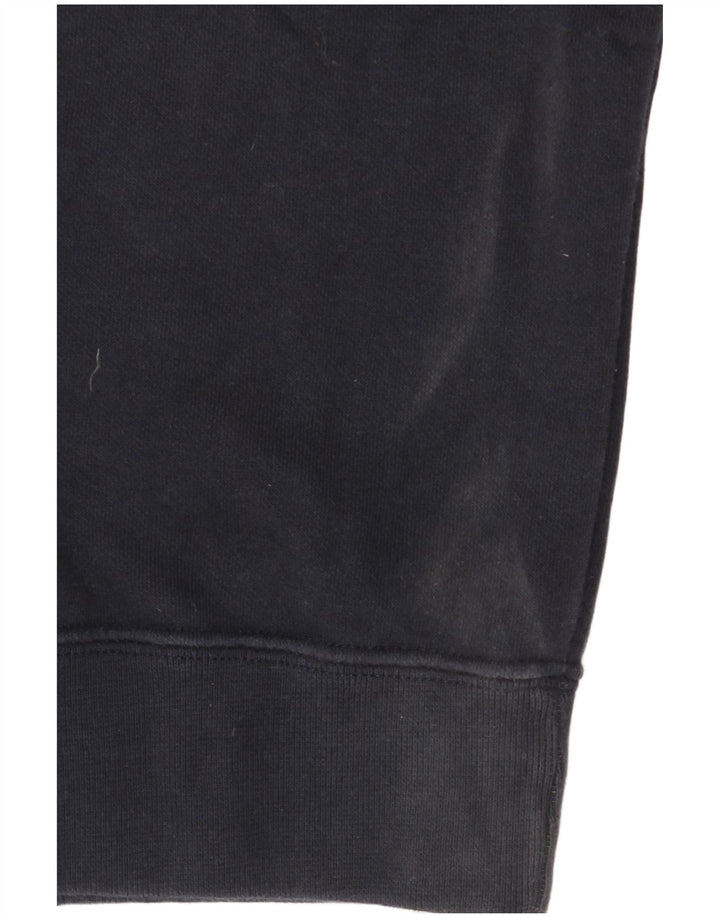 Мужской свитшот с рисунком Champion, маленький, темно-синий