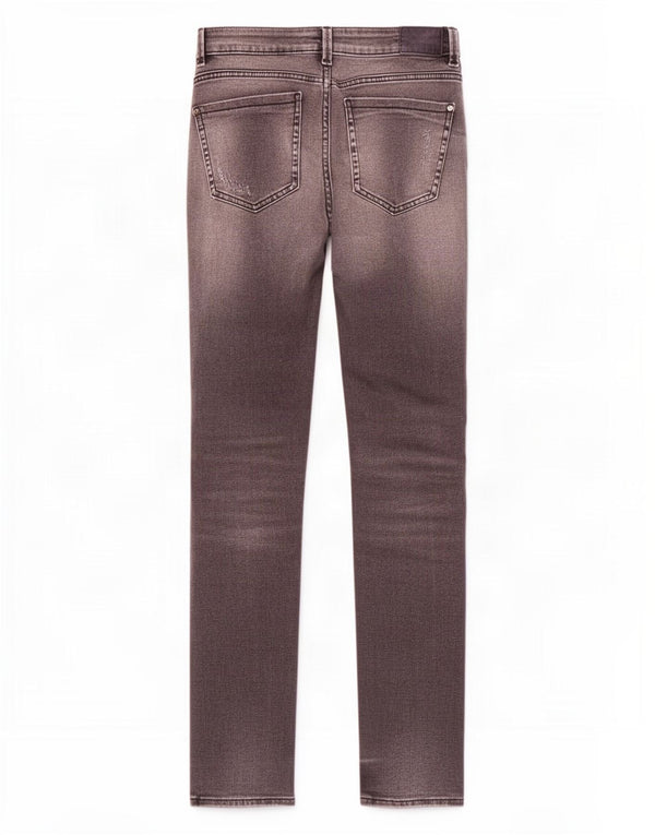 Женские джинсы скинни Zara EU 36 XS W26 L26 Серые