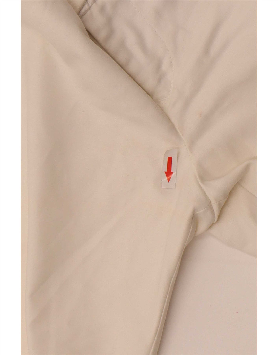 Женские шорты чинос Tommy Hilfiger W30, средний белый хлопок, хлопок