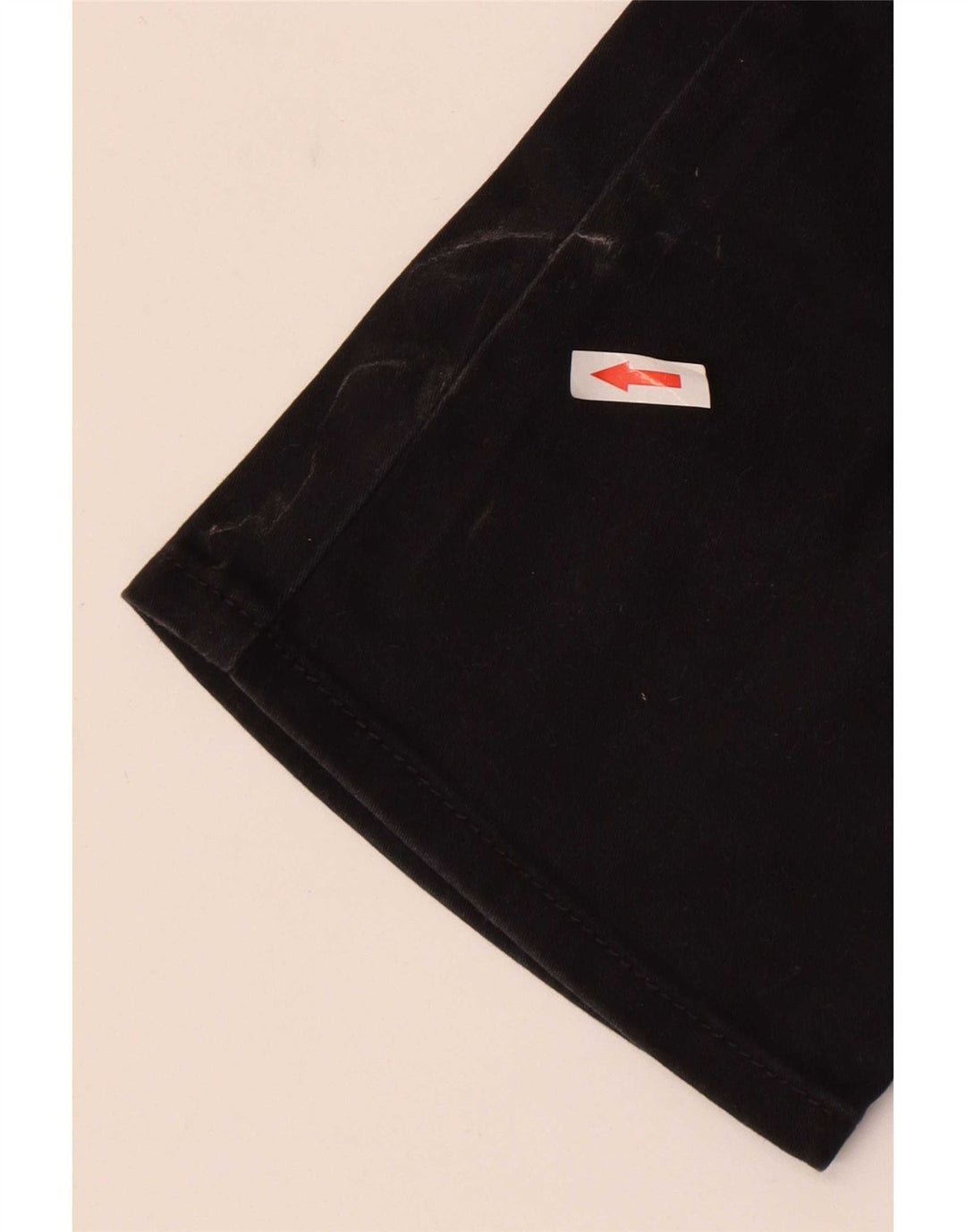 Мужские джинсы Levi's 511 Slim W34 L32, черный хлопок