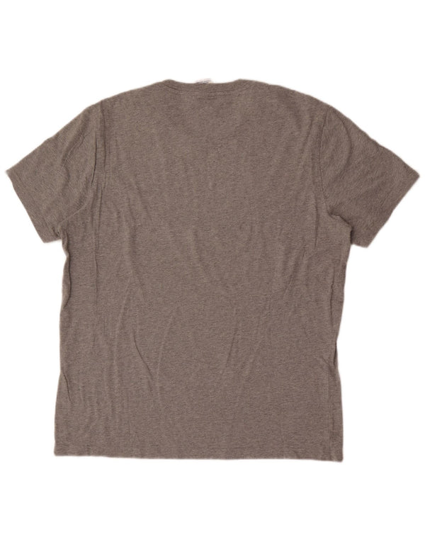 Мужская футболка Champion Top 2XL Серая