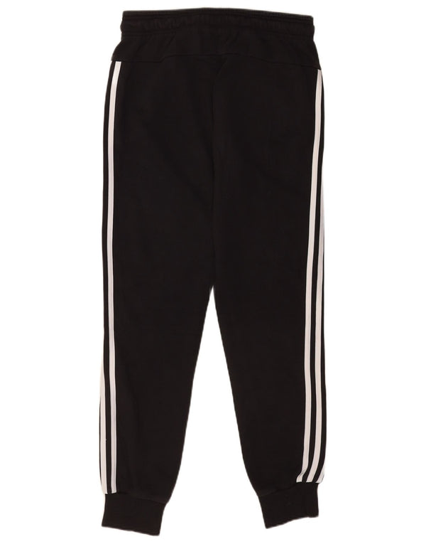 Женские спортивные брюки Adidas Joggers UK 8/10, маленькие черные