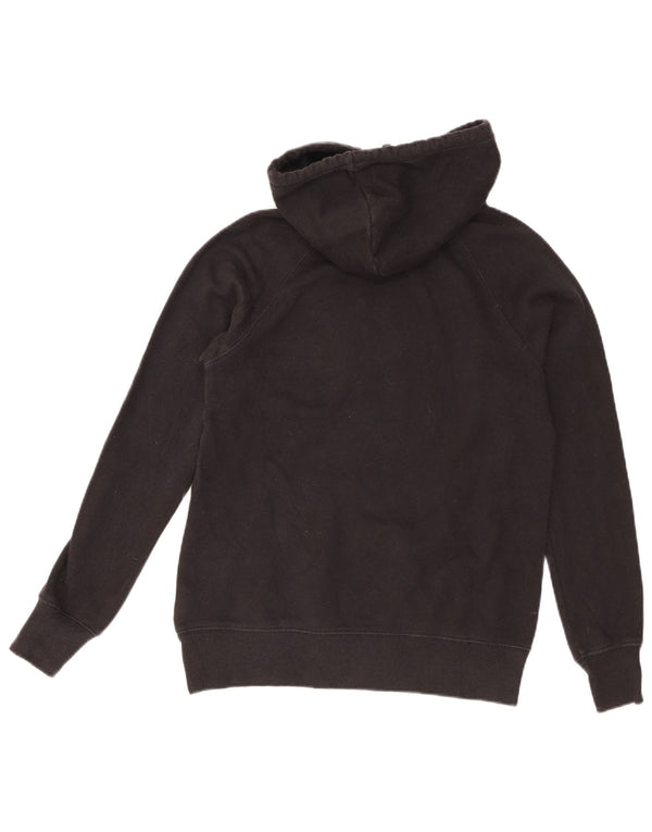 Женский джемпер с капюшоном The North Face UK 6 XS, черный хлопок