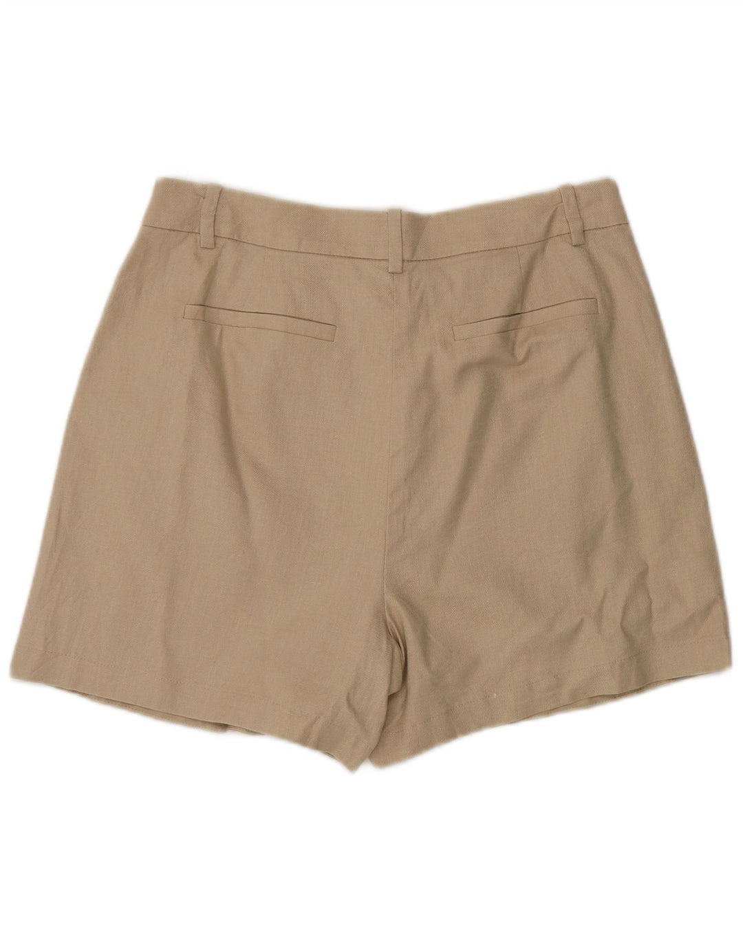 Женские шорты чинос J. CREW US 6 Medium W28 Бежевые хлопковые