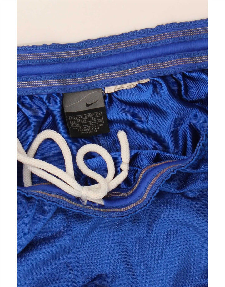 Мужские спортивные шорты Nike XL синие