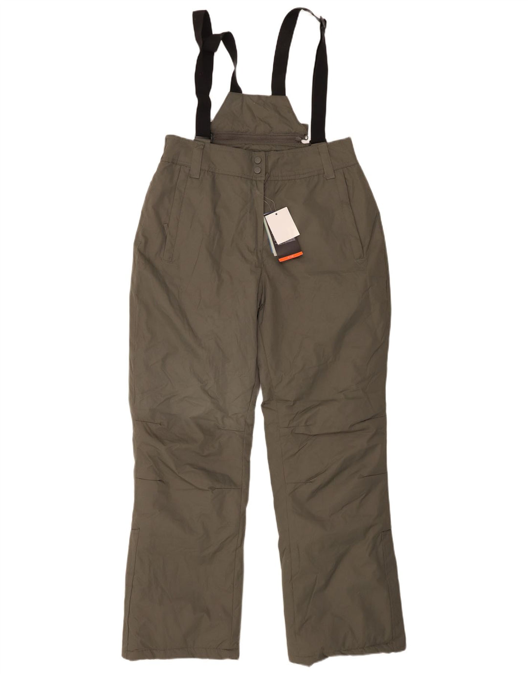 Женские лыжные брюки Mountain Warehouse, Великобритания 12, средний серый цвет