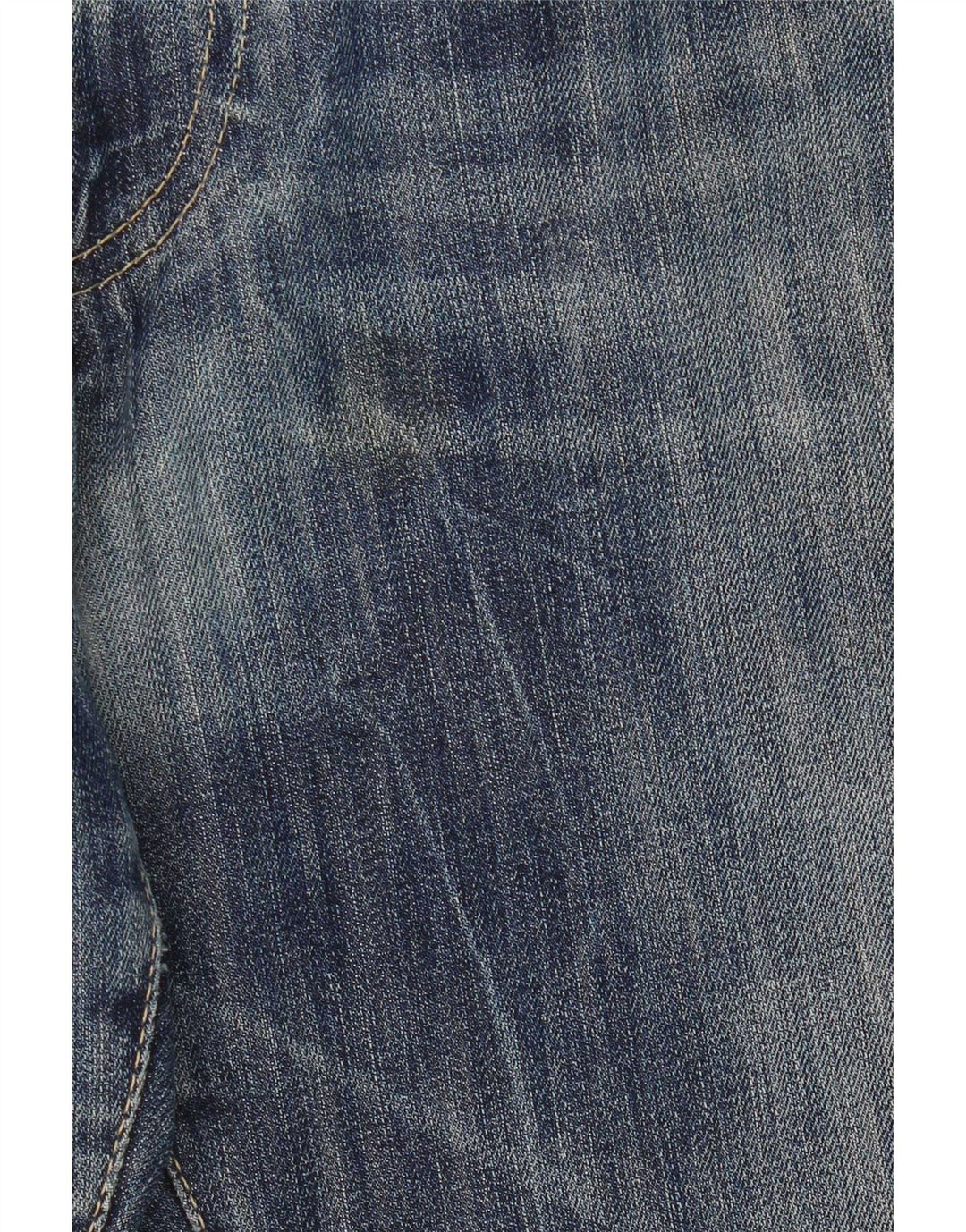 Мужские прямые джинсы Calvin Klein W34 L31 темно-синие