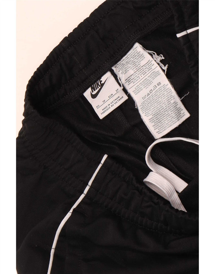Мужские спортивные брюки Nike Joggers XS, черный полиэстер