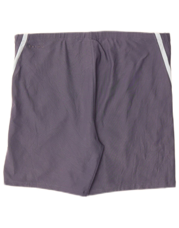 Женские спортивные шорты Nike UK 16/18 XL, серые