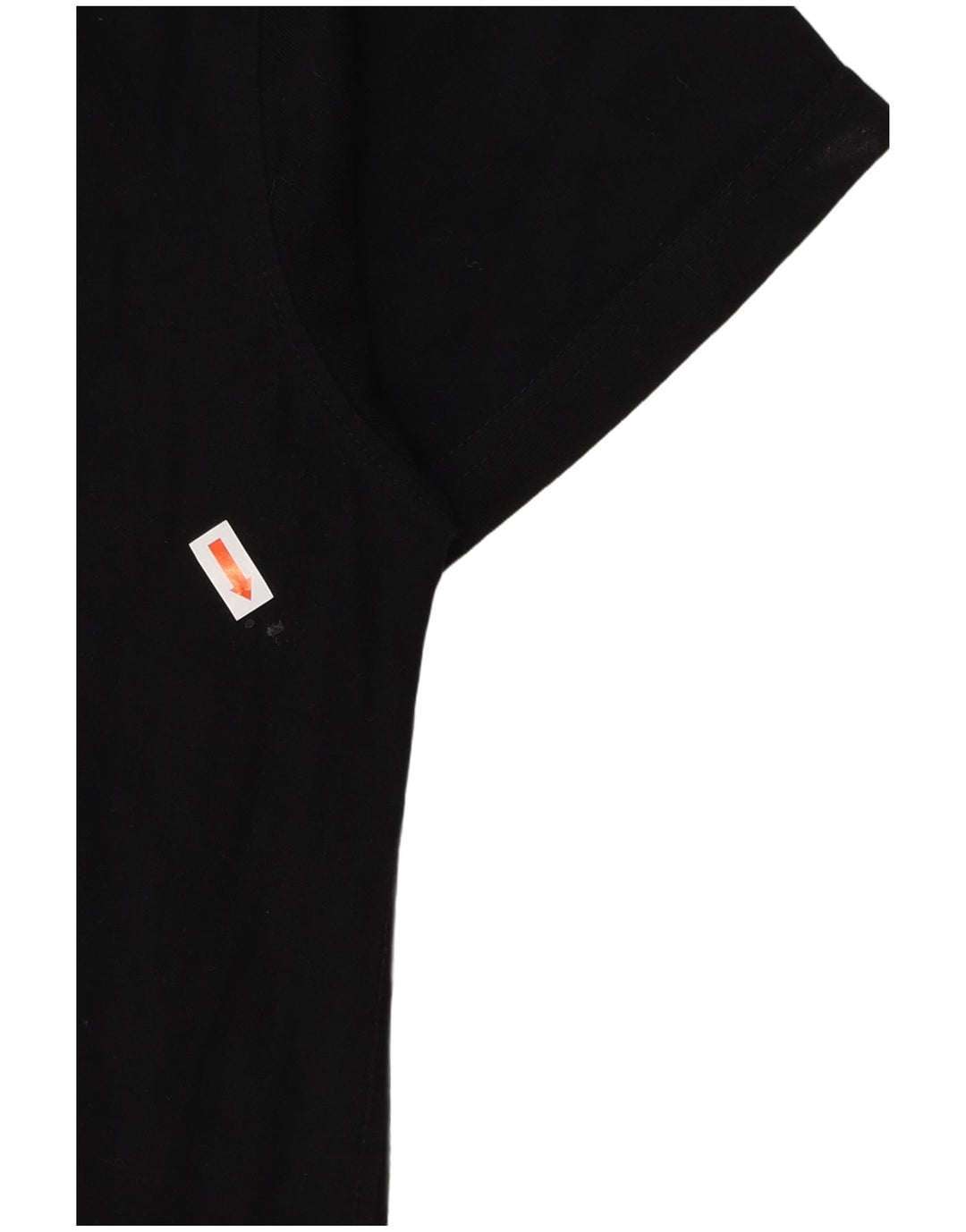 Мужская футболка с рисунком JOE BROWNS Top UK 39/41, средний черный хлопок