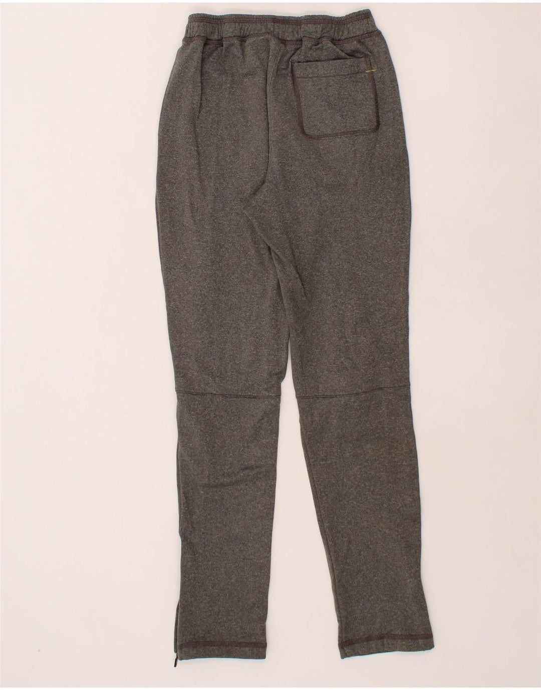 L.L.BEAN Girls Tracksuit Trousers 15-16 Years  Grey Polyester Vintage L.L.Bean and Second-Hand L.L.Bean from Messina Hembry 