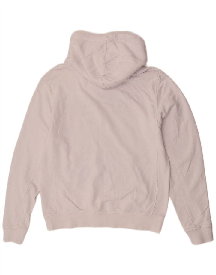 Мужской джемпер с капюшоном Jack Wills с рисунком, средний белый хлопок, хлопок