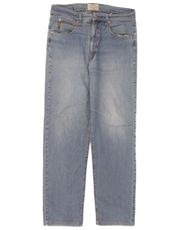 Мужские джинсы Armani Slim W32 L29 синие