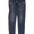 Мужские зауженные зауженные джинсы Levi's 512 W29 L30 синие, хлопок