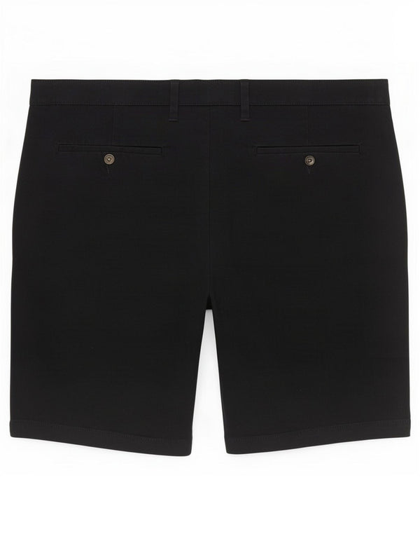 Мужские шорты чинос Marks & Spencer W40 XL, темно-синие, хлопок