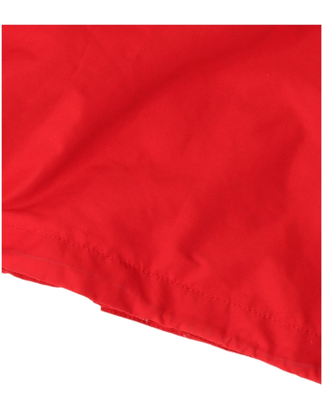 Женская дождевик с капюшоном Helly Hansen UK 14, средний красный полиэстер