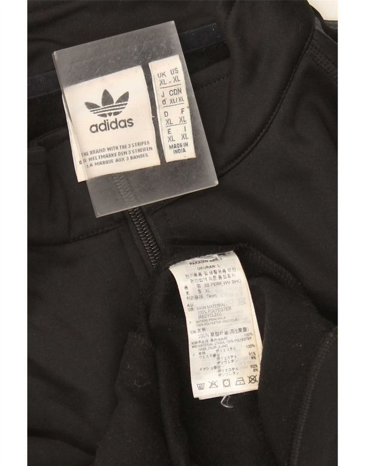 Мужской спортивный костюм Adidas Top Jacket XL Черный Полиэстер