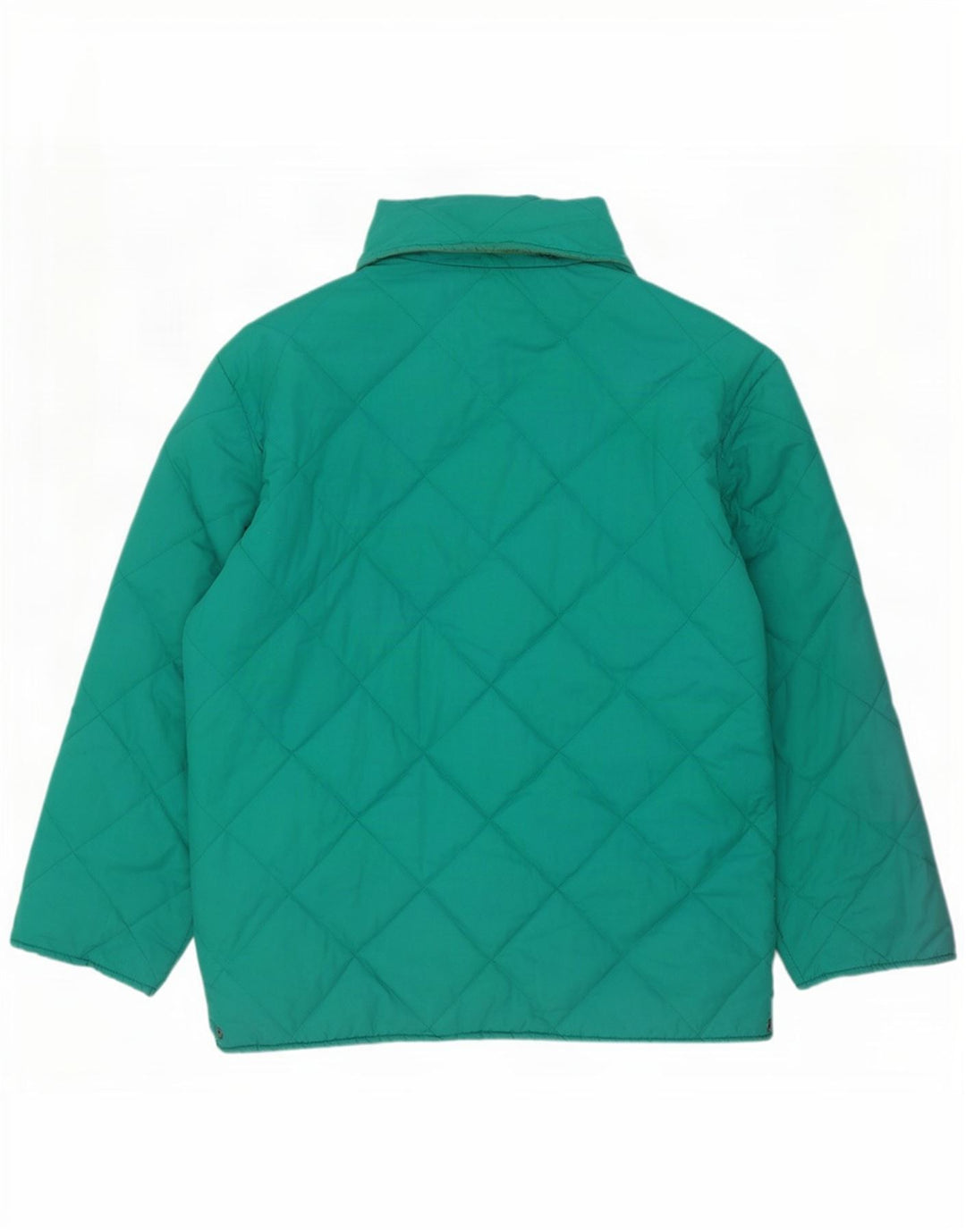Мужская стеганая куртка Fila IT 50 Large Бирюзовый Полиэстер