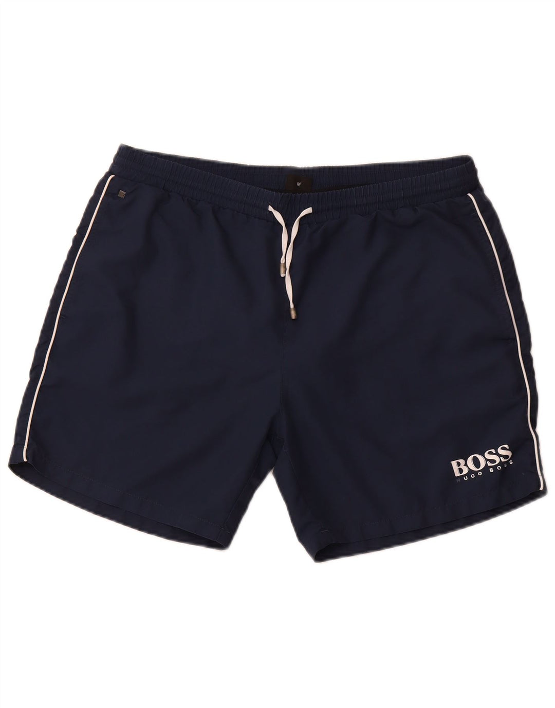 Мужские купальники HUGO BOSS, средний темно-синий