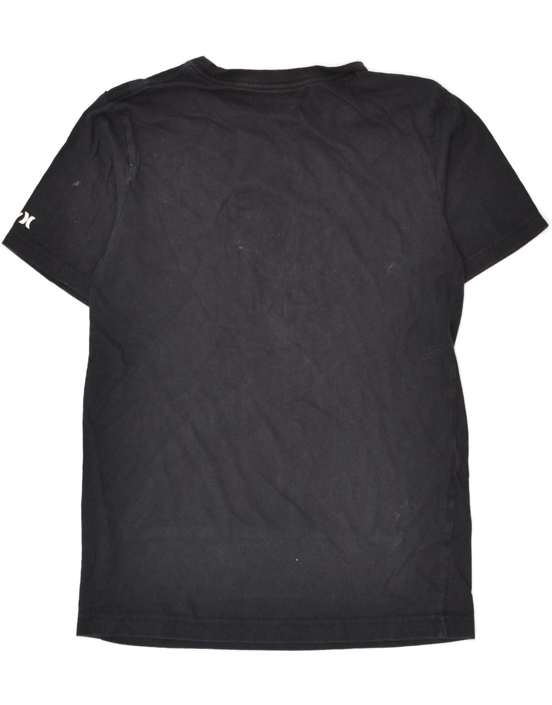 HURLEY Boys Graphic T-Shirt Top 12-13 Years Large Black | Vintage Hurley | Thrift | Second-Hand Hurley | Used Clothing | Messina Hembry 