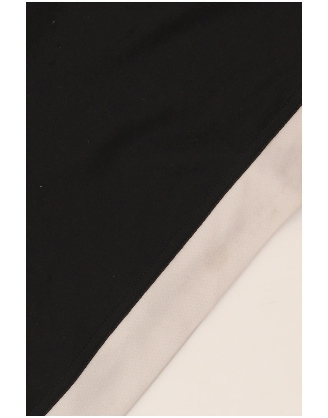 Футболка ADIDAS Climalite для мальчиков, топ 13–14 лет, черный полиэстер с цветными блоками