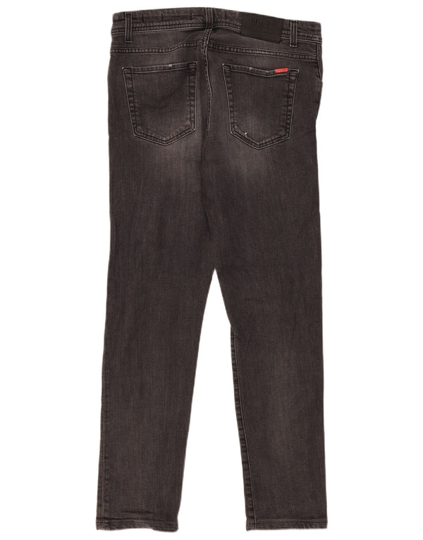 Мужские джинсы Liu Jo Regular Slim W35 L30, серый хлопок