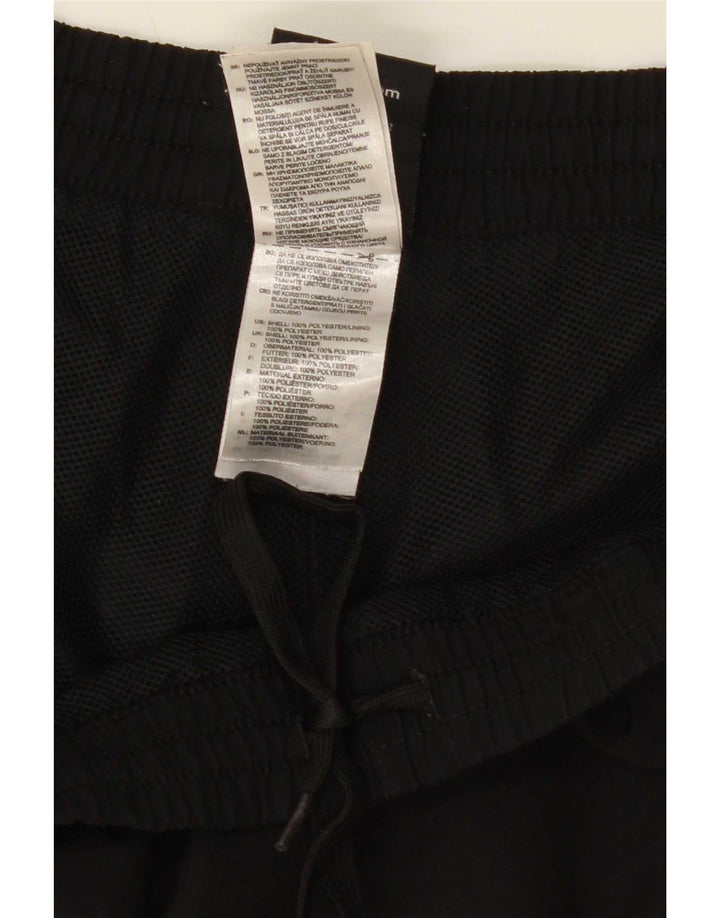 Мужские спортивные шорты Adidas Climalite Regular XL, черный полиэстер