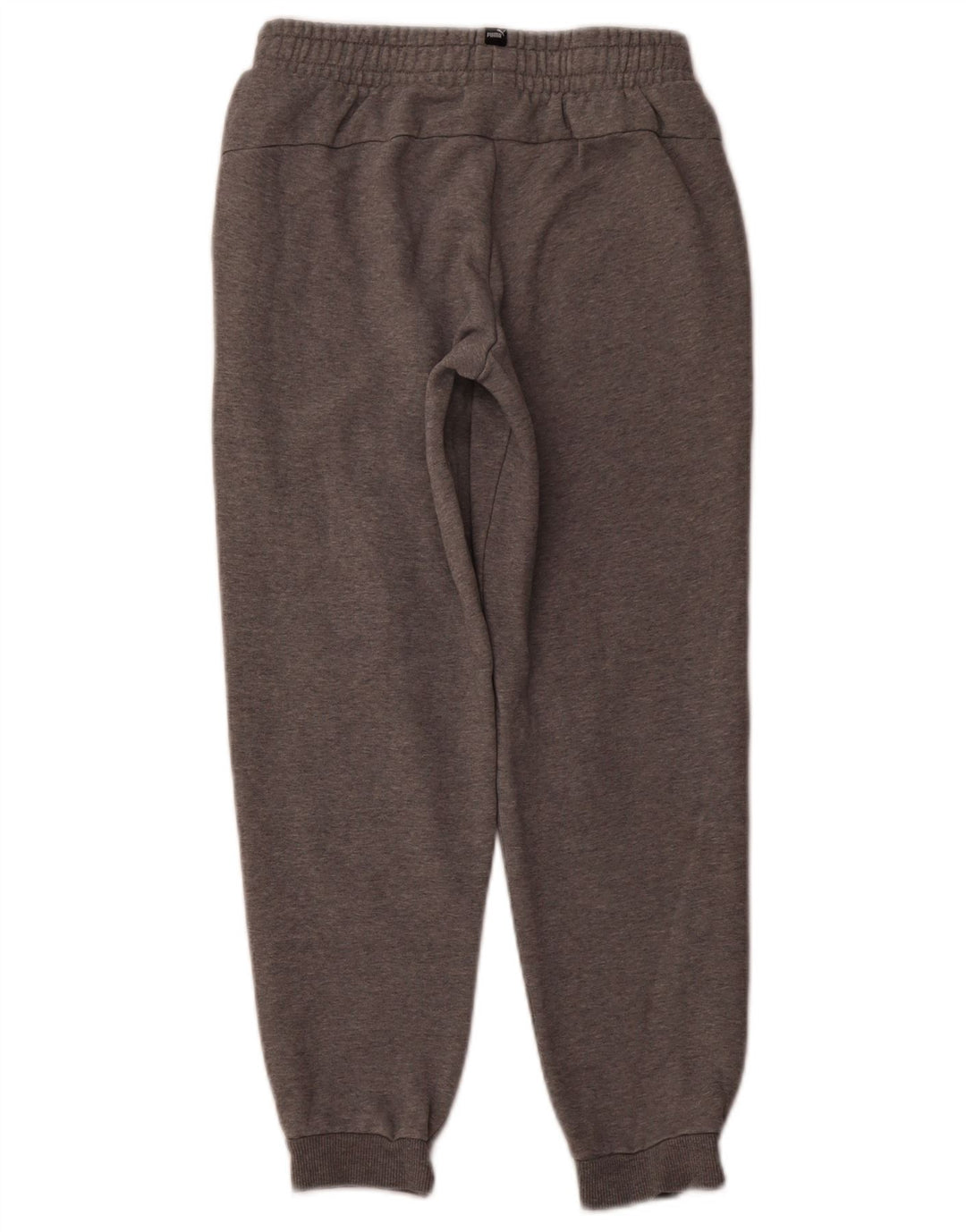 PUMA Спортивный костюм для мальчиков Брюки Джоггеры 13-14 лет Серый хлопок