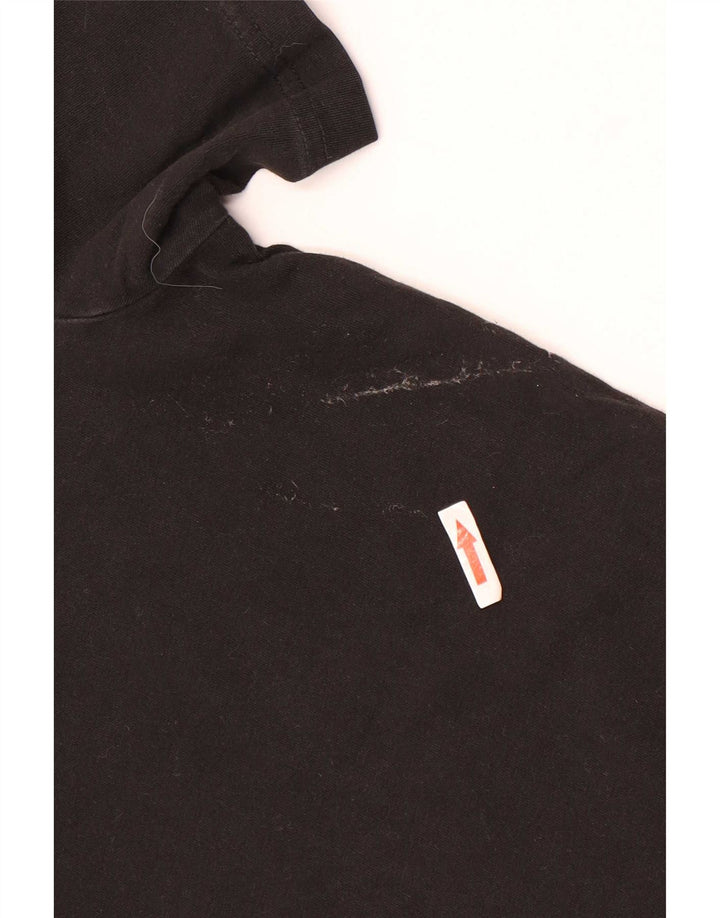 Мужская футболка Puma XL, черный хлопок
