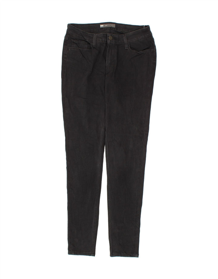 LEVI'S Womens Legging Skinny Jeans W31 L32 Black Vintage Levi's and Second-Hand Levi's from Messina Hembry 