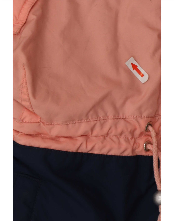 Женский лыжный комбинезон Ellesse IT 42, средний, разноцветный, с цветными блоками