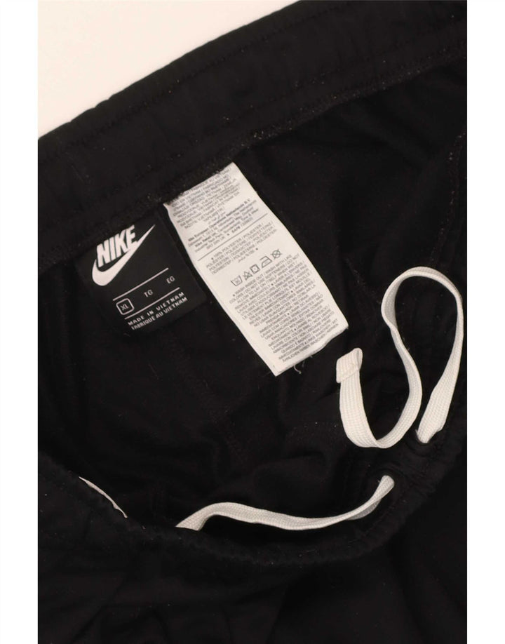 Мужские спортивные брюки Nike Joggers XL, черный полиэстер