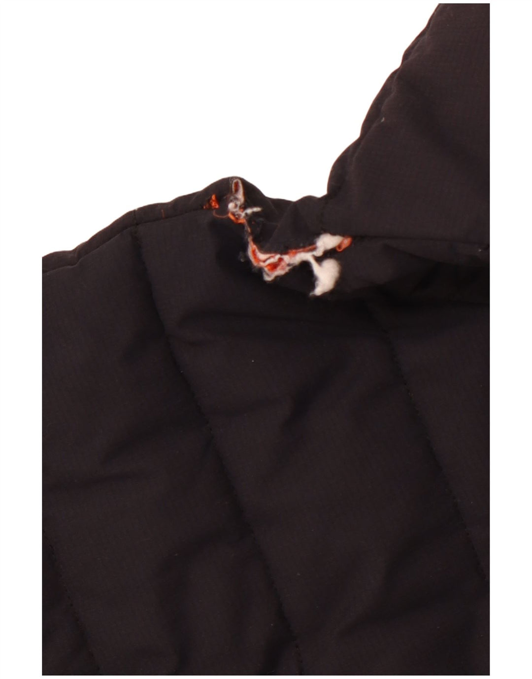 Мужская стеганая куртка FAT FACE UK 44 2XL, черный хлопок