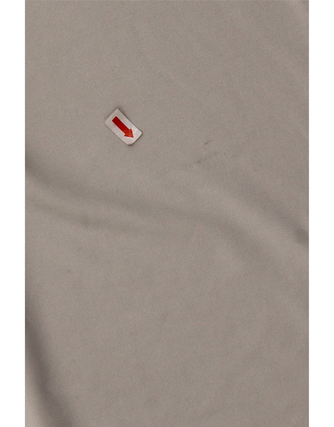 Мужская футболка NIKE XL, серый цвет, хлопок