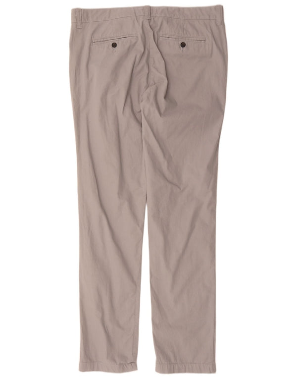 Брюки-чиносы мужские Jack Wills W34 L32 серые