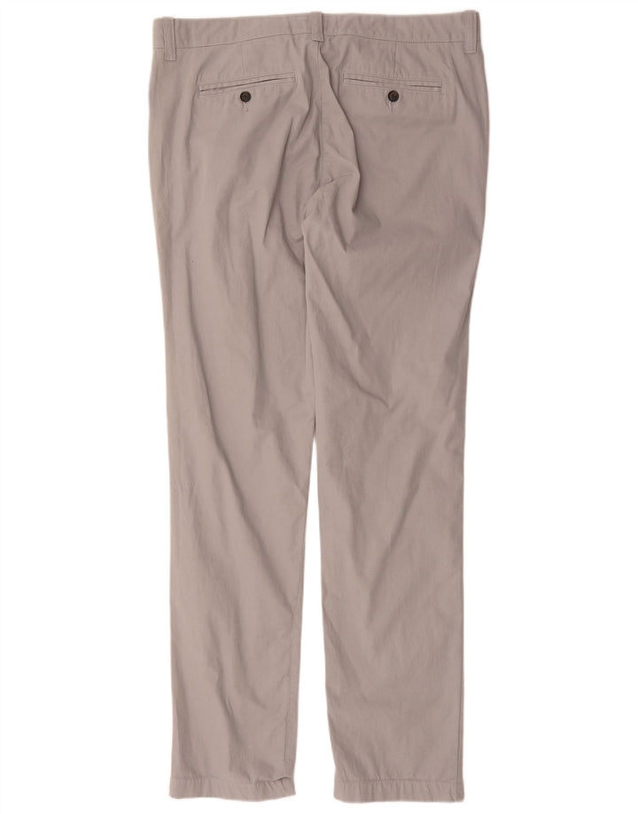 Брюки-чиносы мужские Jack Wills W34 L32 серые